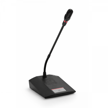 Hộp đại biểu/Chủ tọa micro cần ngắn Bosch CCSD-DS2